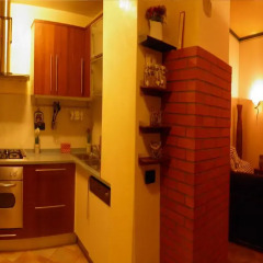 Отель La casa di Vale Церковь Св. Маргариты Лигурийской в номере