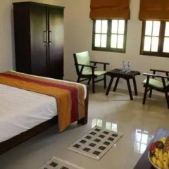 Отель Lohas Beach Resort Villa 2* Стандартный номер с различными типами кроватей фото 18