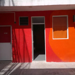 Отель Hostal Orquideas Мексика, Канкун - отзывы, цены и фото номеров - забронировать отель Hostal Orquideas онлайн интерьер отеля