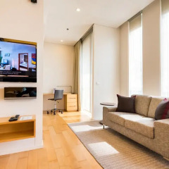 Отель Somerset Sukhumvit Thonglor 4* Студия Делюкс фото 6