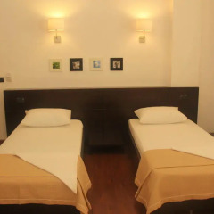 Hotel Vila 3 3* Стандартный номер с различными типами кроватей фото 5