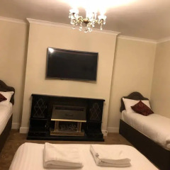 Albany Hotel 2* Люкс повышенной комфортности с различными типами кроватей фото 2