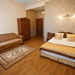 Гостевой Дом Inn Lviv комната для гостей фото 4