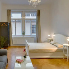 Апартаменты Old Town Square Premium Apartments Стандартный номер фото 10