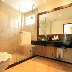 Отель Phunawa Resort 4* Полулюкс с двуспальной кроватью фото 6