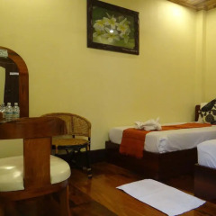 Отель Villa Somphong 2* Номер Делюкс с 2 отдельными кроватями фото 9