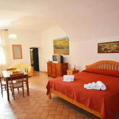 Отель Agriturismo La Filanda Студия фото 5