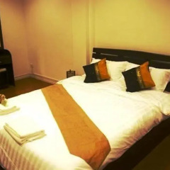 Отель Baan Boran 3* Улучшенный номер разные типы кроватей фото 5