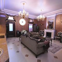 Апартаменты Arkadia Palace Luxury Apartments Улучшенные апартаменты фото 10