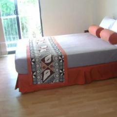 Отель Hans Travel Inn 3* Улучшенный номер с различными типами кроватей фото 7