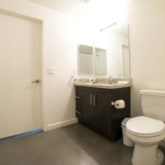 Отель Ginosi Wilshire Apartel Апартаменты с различными типами кроватей фото 9