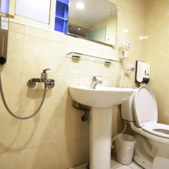 Отель Ximen Taipei DreamHouse 2* Стандартный номер с различными типами кроватей фото 3