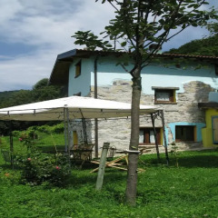 Гостевой Дом Agriturismo Al-Marnich Стандартный номер фото 15