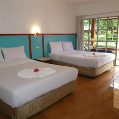 Отель Diamond Cave Resort & Spa 3* Бунгало с различными типами кроватей фото 17
