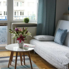 Апартаменты One by Rental Apartments Апартаменты с различными типами кроватей фото 11