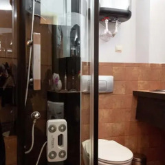 Апартаменты Kutuzovsky 30 Apartment ванная