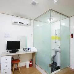 Отель K-Pop Residence Myeong Dong 2* Стандартный номер с различными типами кроватей фото 7