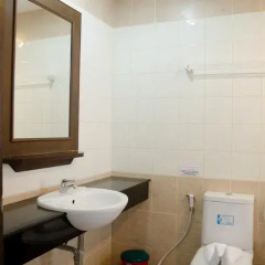 Hawaii Patong Hotel 3* Улучшенный номер с двуспальной кроватью фото 19