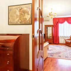 Гостиница Apartmen on Vasilievskaya 4 детские мероприятия