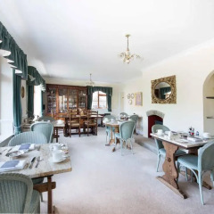 Отель Burswood Guest House питание