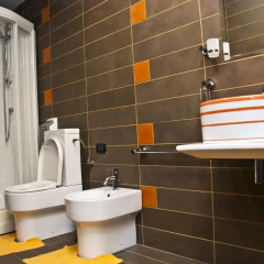 Hotel Vlora International 3* Улучшенный номер с различными типами кроватей фото 2