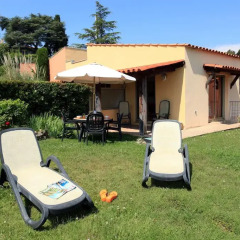 Отель Les Villas du Cap