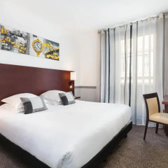 Best Western Lakmi hotel 3* Стандартный номер с различными типами кроватей фото 2
