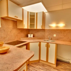 Апартаменты Daily Apartments Tatari Улучшенные апартаменты с различными типами кроватей фото 13