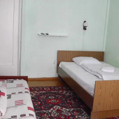 Гостиница Homestay Gagarina 17 комната для гостей фото 4