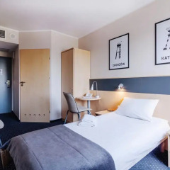 Economy Silesian Hotel комната для гостей фото 4