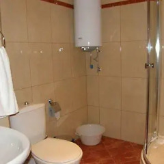 Отель Topalovi Guest House ванная фото 2