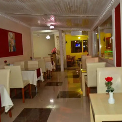Almila Side Suit Hotel 2* Стандартный номер с различными типами кроватей фото 32