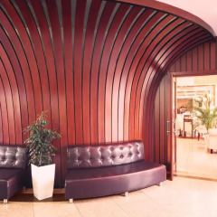 Cruise Hotel спа