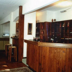 Отель The Lodge Aosta Италия, Аоста - отзывы, цены и фото номеров - забронировать отель The Lodge Aosta онлайн гостиничный бар