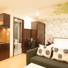 Song Hung Hotel & Serviced Apartments Апартаменты фото 8