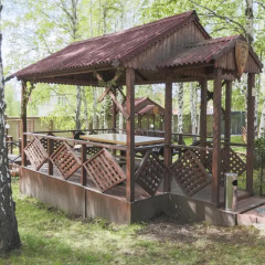 Гостиница Ritsarskiy Dvor Hotel в Иркутске отзывы, цены и фото номеров - забронировать гостиницу Ritsarskiy Dvor Hotel онлайн Иркутск фото 3
