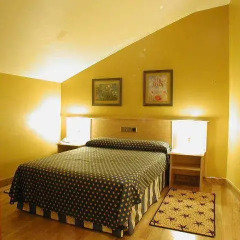Hotel Estrella Norte 4* Стандартный номер с двуспальной кроватью фото 7
