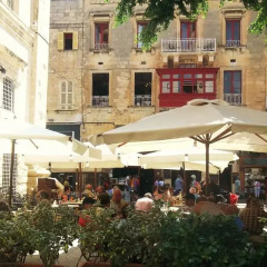 Отель Luciano Valletta Boutique питание