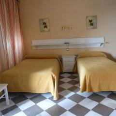 Hotel San Pedro комната для гостей