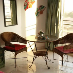 Апартаменты View Talay 1b Serviced Apartments Улучшенные апартаменты фото 19
