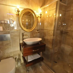 Salinas Istanbul Hotel 3* Стандартный номер с различными типами кроватей фото 3