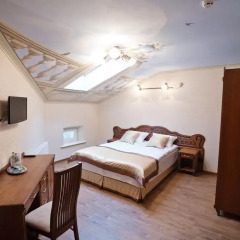 Гостевой Дом Inn Lviv 3* Стандартный номер разные типы кроватей фото 12