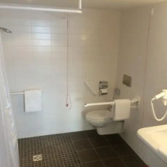 Star Inn Hotel Stuttgart Airport-Messe, by Comfort 3* Стандартный номер с различными типами кроватей фото 4