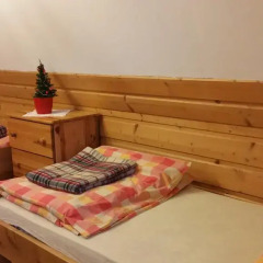 Отель Camping Harenda Pokoje Gościnne i Domki Бунгало фото 6
