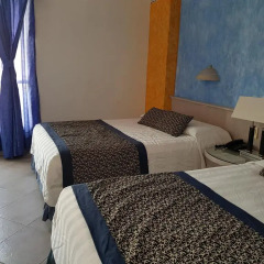 Hotel Club Del Sol Acapulco комната для гостей фото 2