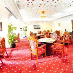 Отель Arbella Boutique Hotel ОАЭ, Шарджа - отзывы, цены и фото номеров - забронировать отель Arbella Boutique Hotel онлайн питание фото 2
