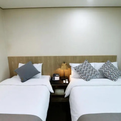 Golden City Hotel Dongdaemun 3* Стандартный номер с различными типами кроватей фото 6