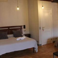 Отель La Maison Del Corso 2* Стандартный номер с различными типами кроватей фото 7