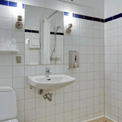 Отель Best Western Torvehallerne 4* Стандартный номер с разными типами кроватей фото 2