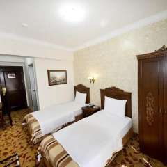 Hotel Grand Umit 2* Стандартный номер с различными типами кроватей фото 4